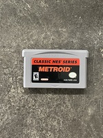 Metroid for GameBoy Advance 