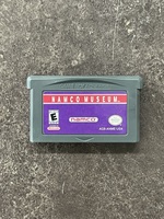 Namco Museum for GameBoy Advanced