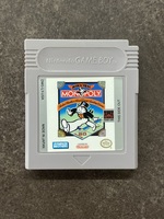 Monopoly for Nintendo GameBoy