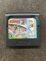 Sonic The Hedgehog 2 for Sega Game Gear