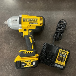 DeWalt 1/2" Brushless 3-Speed Impact Wrench 20V DCF900