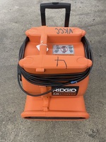 RIDGID AM2560 1625 CFM 3-Speed Portable Air Mover Blower Fan