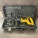 DEWALT DW303M Corded Reciprocating Saw w/ Hard Case