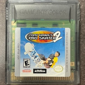 Tony Hawk's Pro Skater 2 for GameBoy Color - Cartridge Only