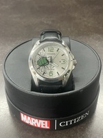 Citizen Eco-Drive Marvel Hulk Edition Men’s Watch 45mm J810-S118689