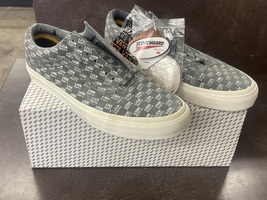  Vans x SNS Old Skool LX Gargoyle Look Left Look Right Size 10