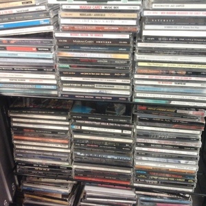 Music CDs