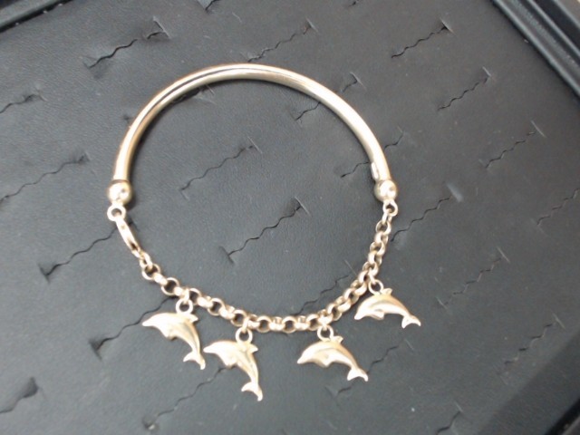 Gold Bracelet 11.8g/14kt 