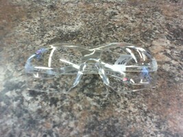 clear sport safety glasses 70505