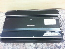 kenwood 700w amp x700-5