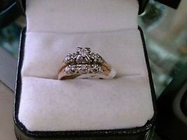 Female Yellow Gold Select Ring > undefined4.8g/14kt 