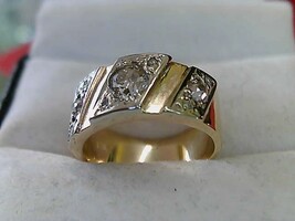 Yellow Gold Select Ring > undefined5.8g/14kt 5