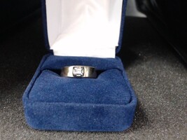 Yellow Gold Band Ring > undefined3.61g/14kt 
