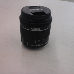 Canon EFS 18-55mm