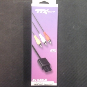 SNES/N64/GameCube AV Cable