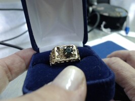 Yellow Gold Select Ring > 5.79g/10kt 