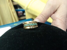 Female Yellow Gold Select Ring > 4.73g/14kt 