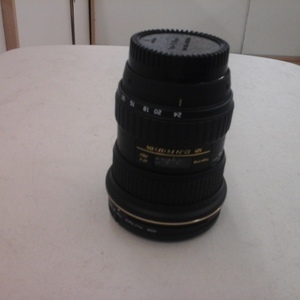 Tokina (nikon) 12-24 Lens sd fx if dx