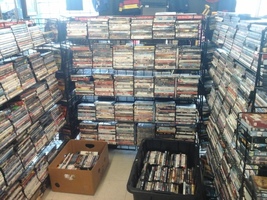 DVDS!