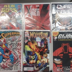 Comics!!!