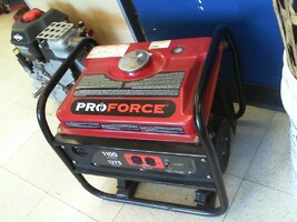 Pro Force Generator 1100 1375 3hp
