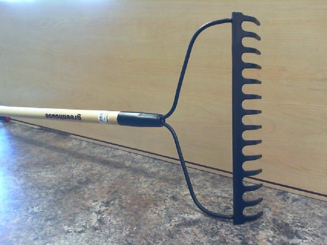 lh rake garden | Island Traders New & Used