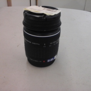 Olympus lens Ed mount 40-150mm 80-300 equiv