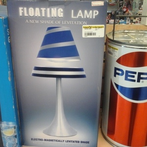 Floating Lamp