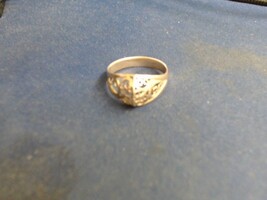 Gold Band Ring > 2.69g/14kt 