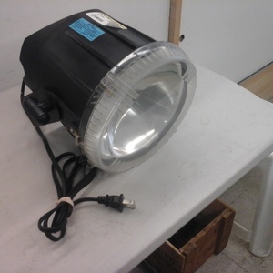 12v Snap Shot II High Powered Strobe Light