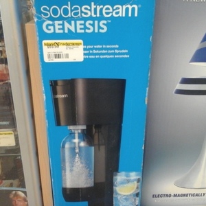 Soda Stream Genesis
