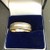 Two tone Gold Ring 6.85g/14kt 