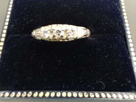 Gold Select Ring 2.25g/18kt 