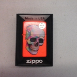 Zippo Lighter 