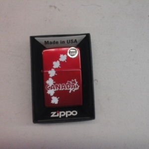 Zippo Lighter