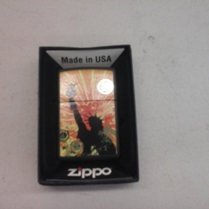 Zippo Lighter 