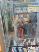 gi-joe 1980 blow horn