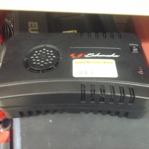 Schumacher 15a Power Converter