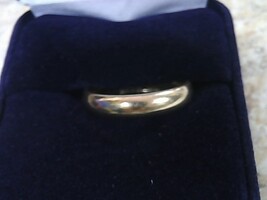 Gold Ring 4.4g/14kt 
