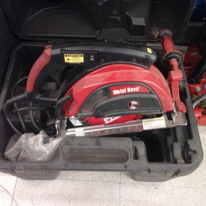 morse 9" metal saw