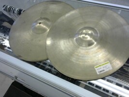 zildjian hi hats 50's ish