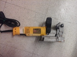 dewalt plane jointer  dw682
