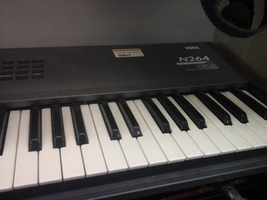 Korg n264 (workstation