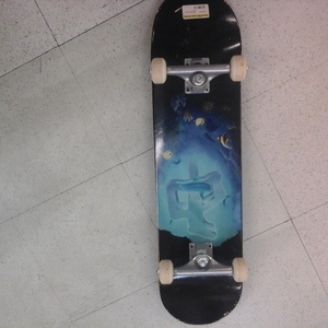 RDS Skateboard Complete 
