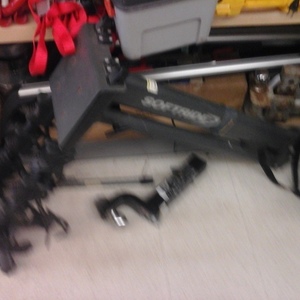 Softride 4 Bike Rack