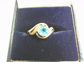 Gold Band Ring 2g/10kt 