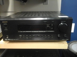 onkyo tx-ds595