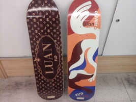 Flip Luan Oliveira deck