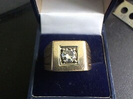 Gold Band Ring 21g/14kt appraisal 7