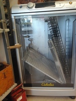 Cabelas (150L) commercial dehydrater